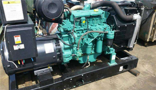 会同柴油发电机